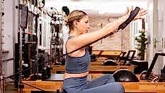 Göktürk’te Reformer Pilates
