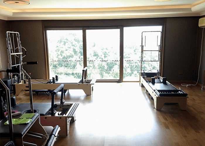 Zekeriyaköy Aletli Pilates