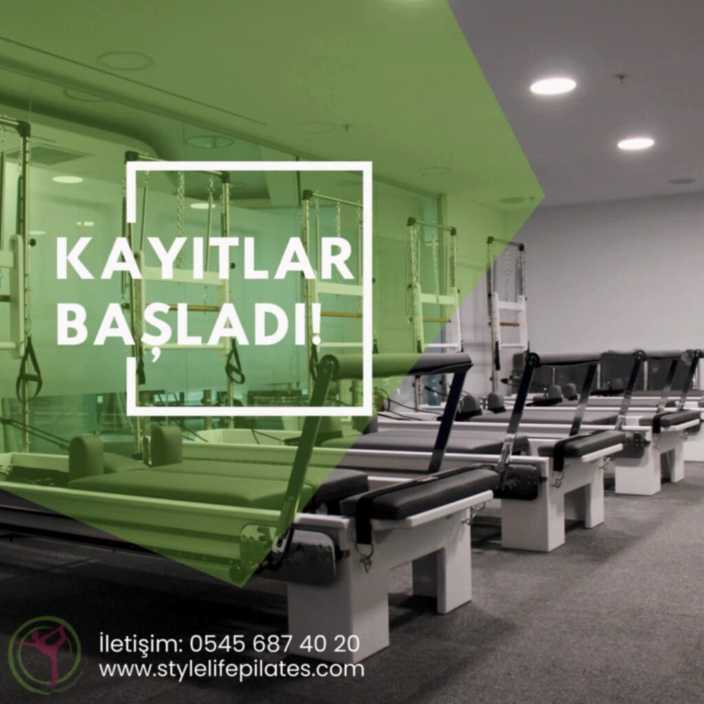 Maslak Pilates, Maslak Aletli Pilates, Reformer Pilates